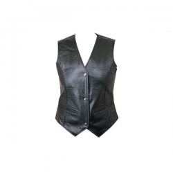 Leather Vests